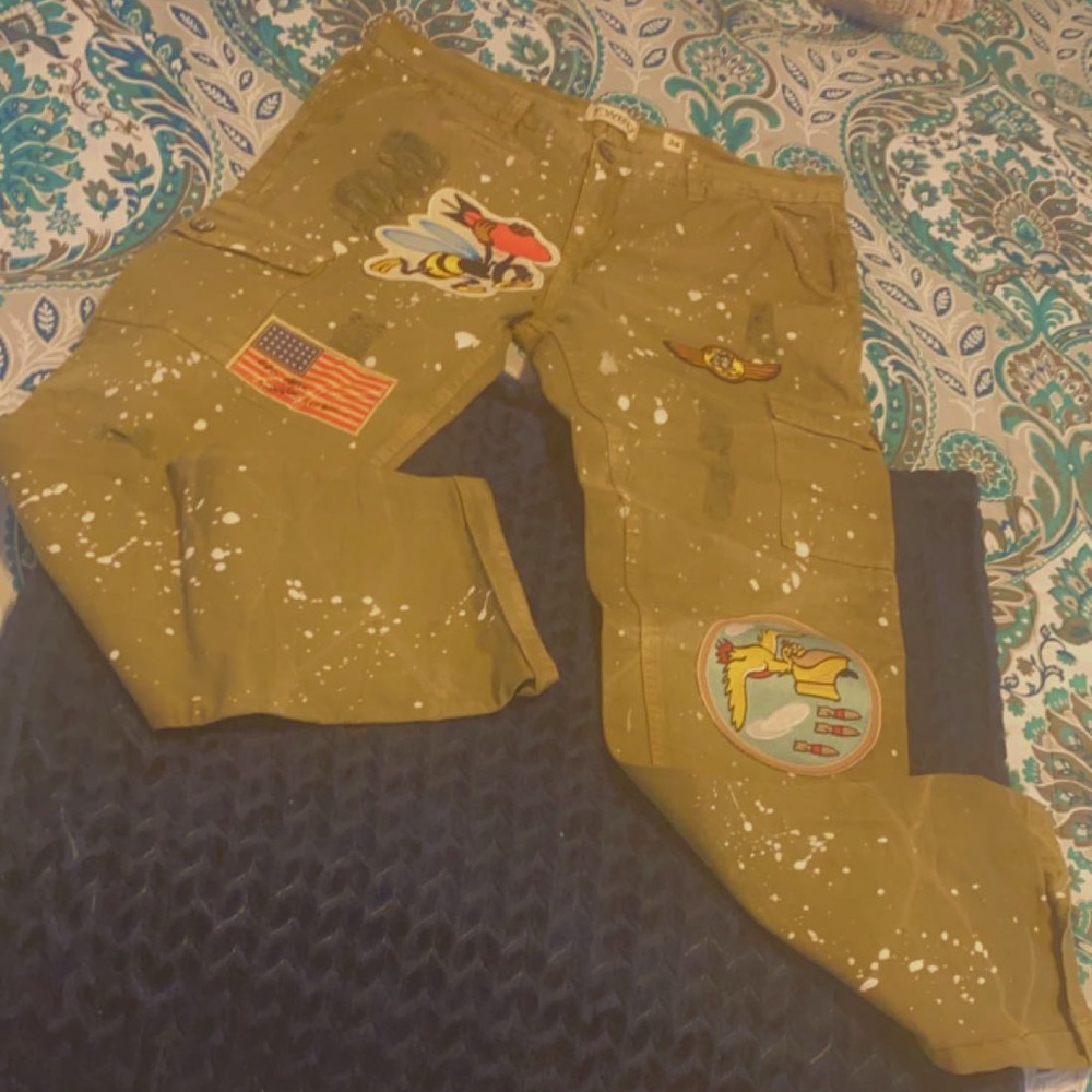 Men’s Jeans Size 34